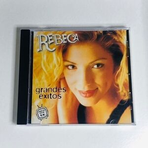 CD Rebeca - Grandes Exitos